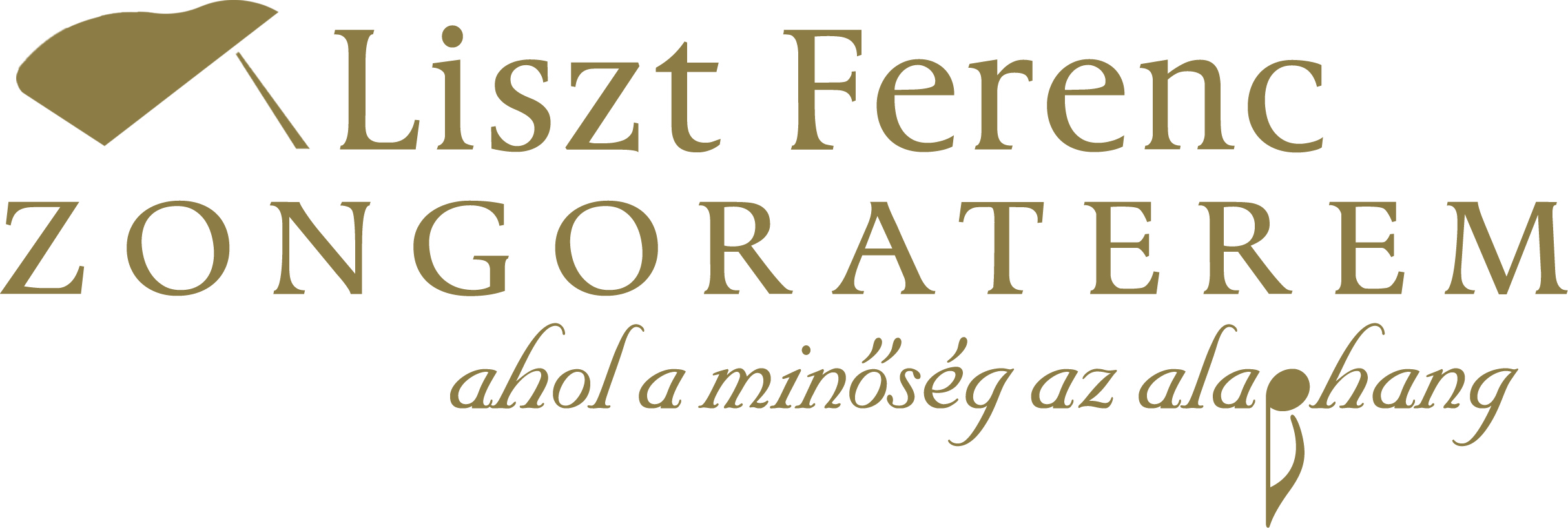 Liszt Ferenc Zongoraszalon