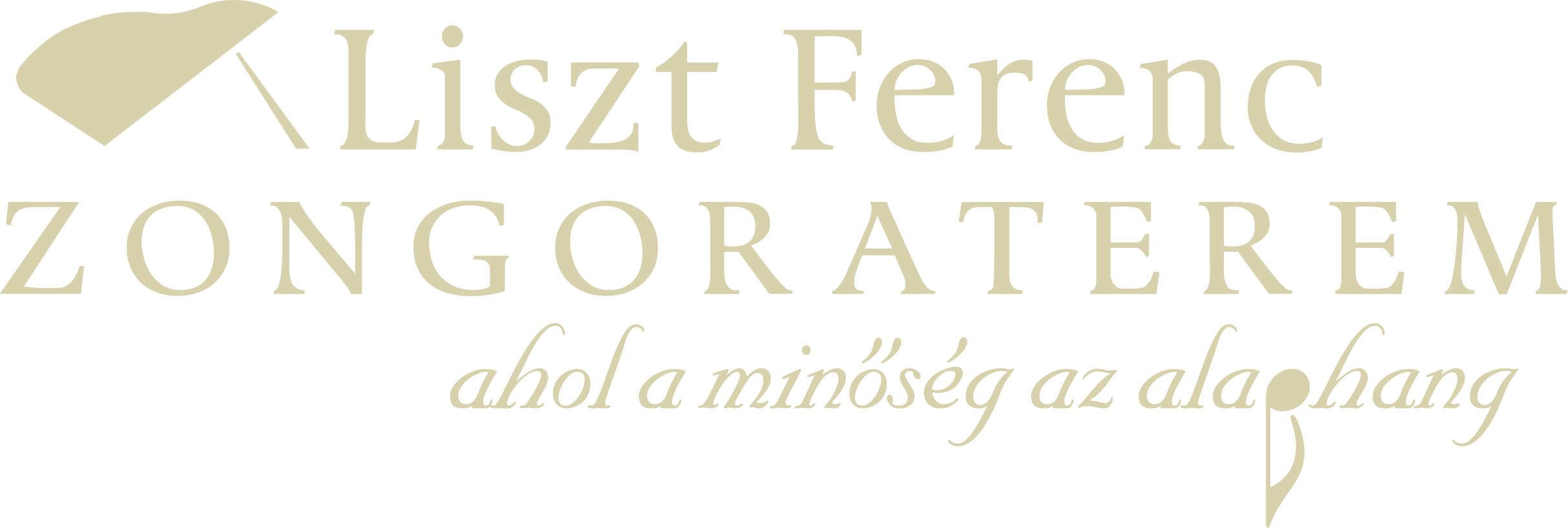 Liszt Ferenc Zongoraterem
