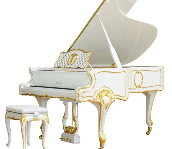 Önjátszó zongora – Liszt Ferenc Zongoraszalon