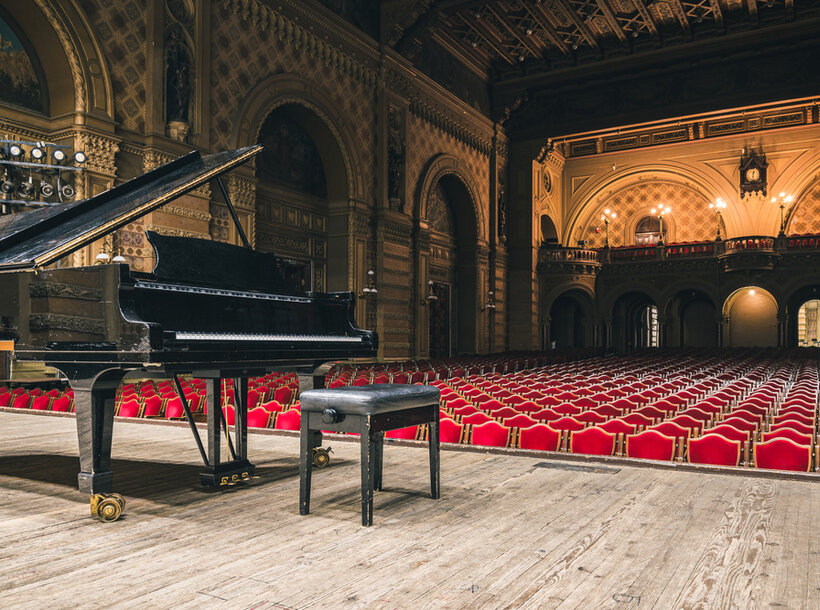 Zongora bérbeadás rendezvényre, koncertre – Liszt Ferenc Zongoraszalon