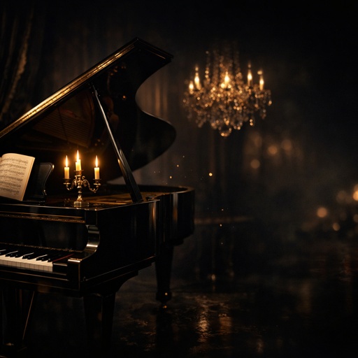 Koncertzongora gyertyafényben – Liszt Ferenc Zongoraterem
