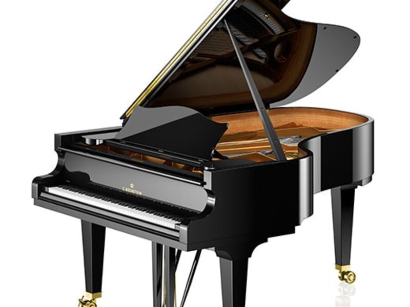 Bechstein B-212 koncertzongora – bérelhető