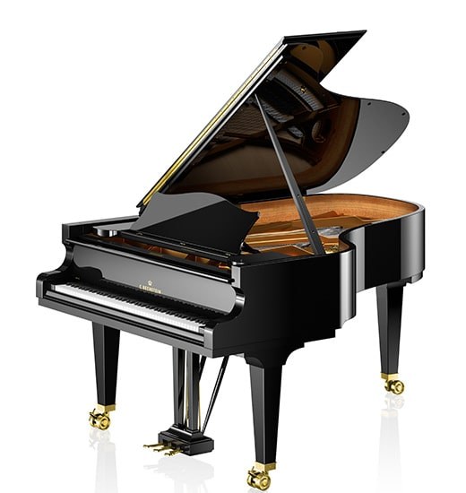 C. Bechstein Concert B-212 zongora