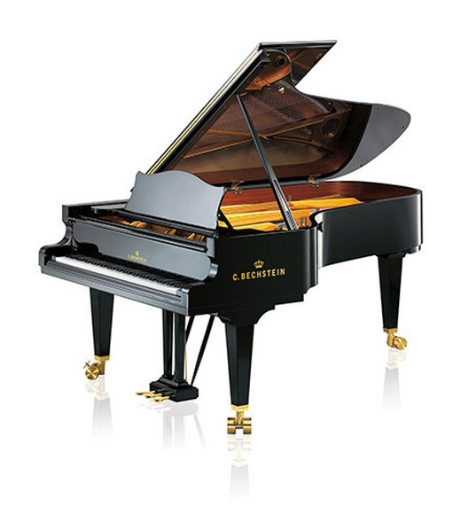 C. Bechstein Concert C-234 zongora