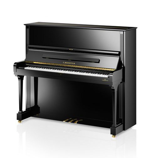 C. Bechstein Concert C 8 pianínó