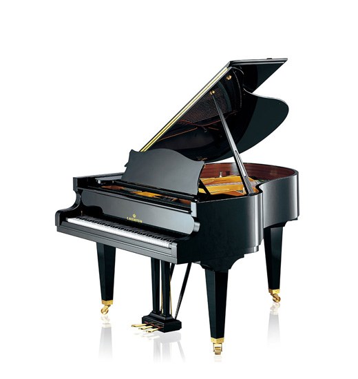 C. Bechstein Concert L-167 zongora