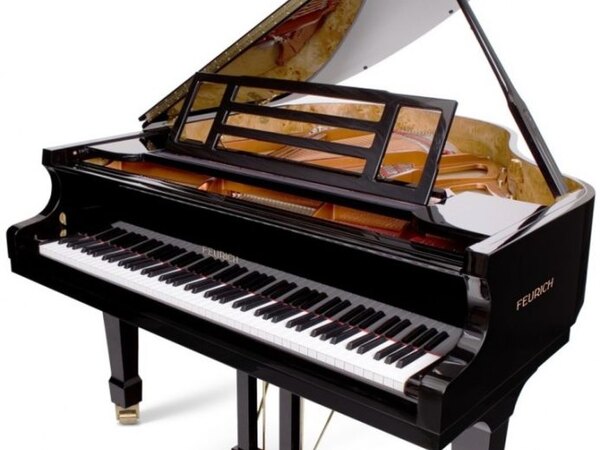 Akusztikus zongora bérlés – Liszt Ferenc Zongoraszalon