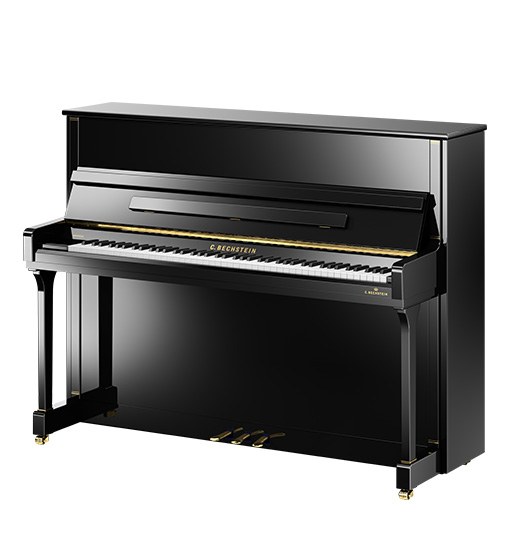 C. Bechstein Residence R 4 Contur pianínó